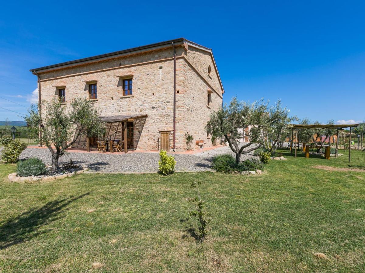 Apartment Olea By Interhome Guardistallo Exterior foto