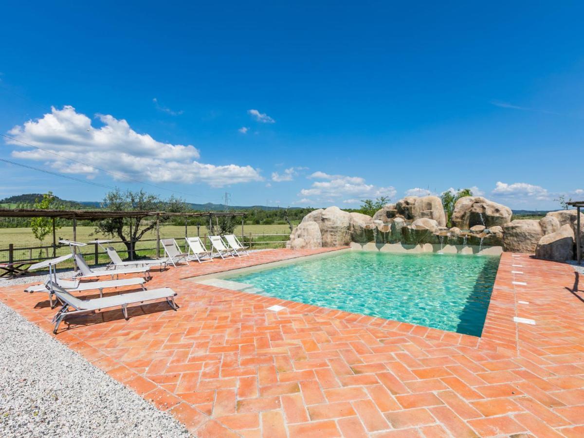 Apartment Olea By Interhome Guardistallo Exterior foto