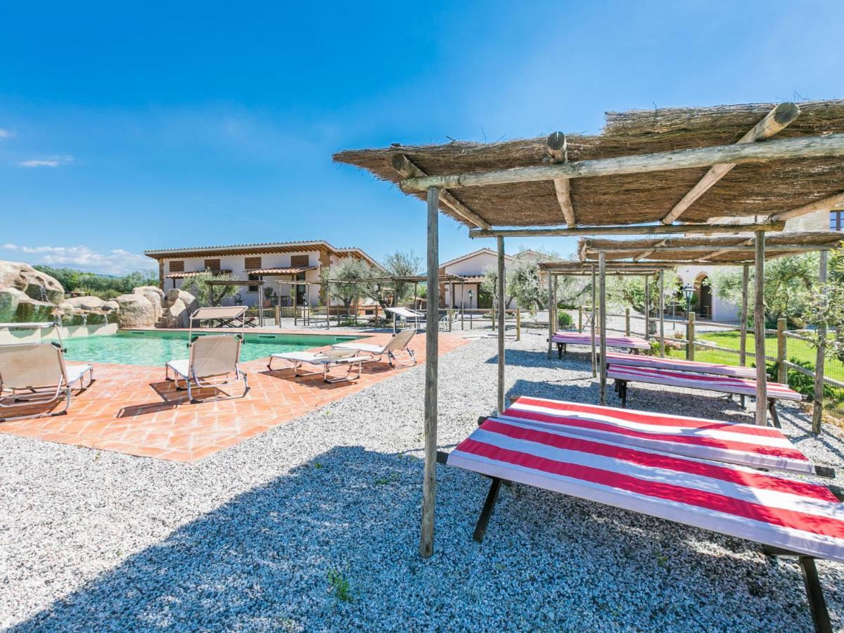 Apartment Olea By Interhome Guardistallo Exterior foto