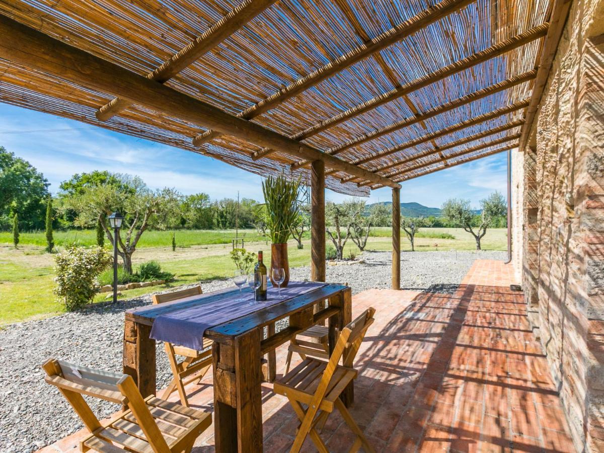 Apartment Olea By Interhome Guardistallo Exterior foto