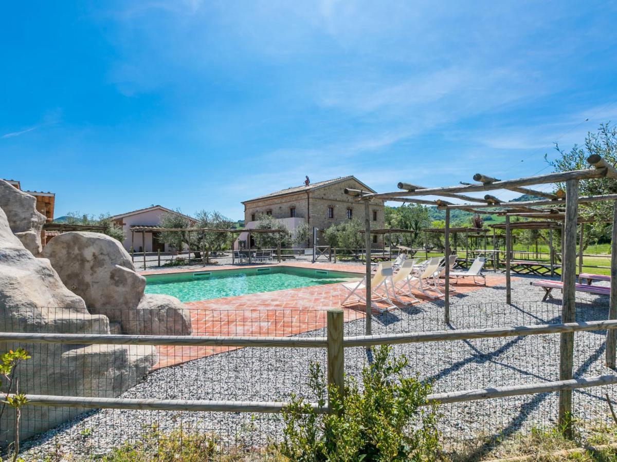 Apartment Olea By Interhome Guardistallo Exterior foto