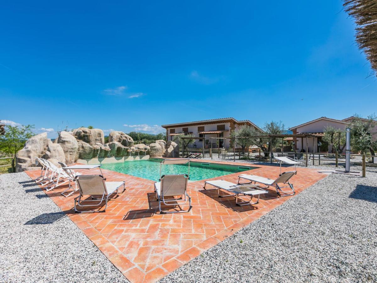 Apartment Olea By Interhome Guardistallo Exterior foto