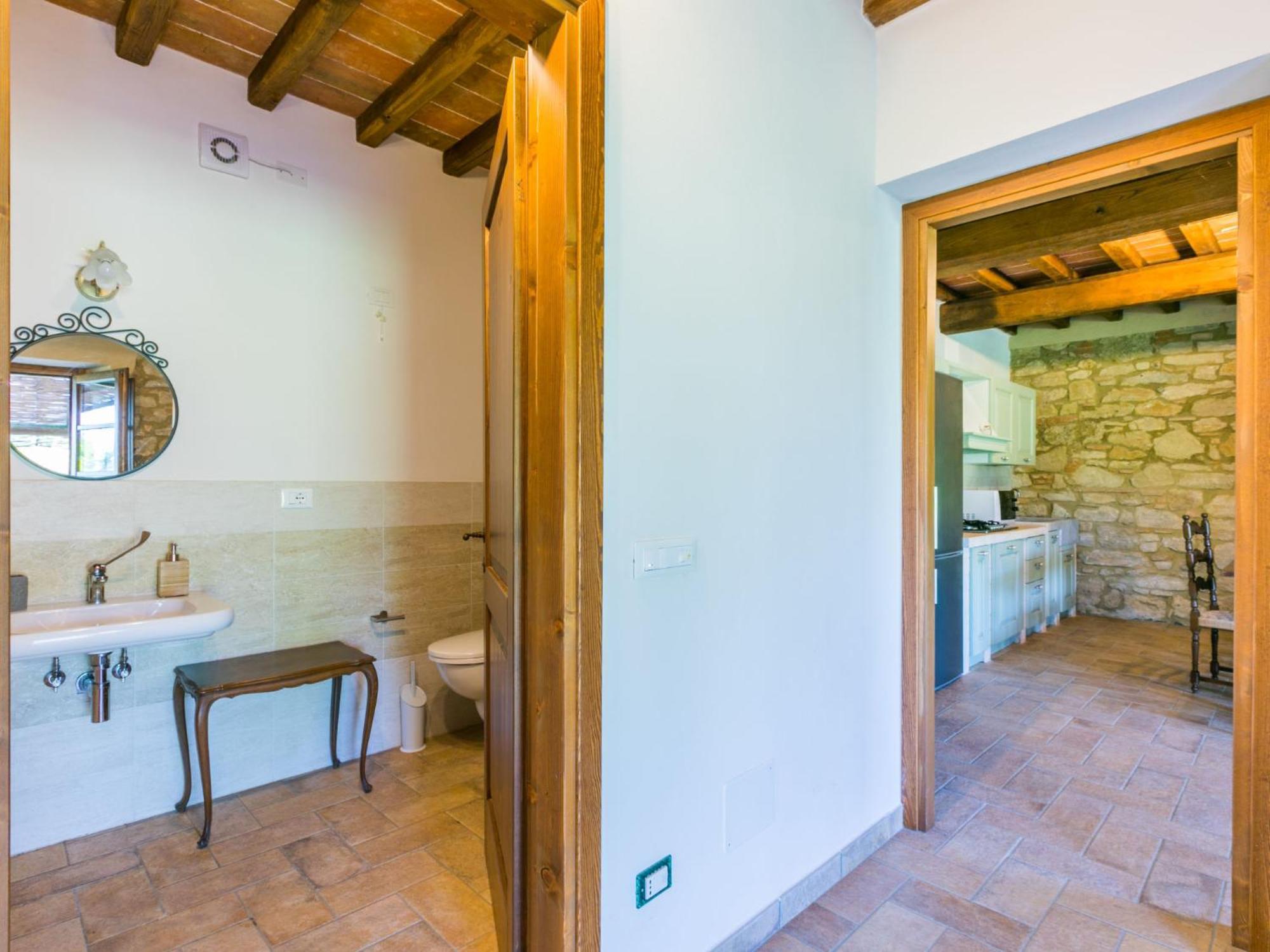 Apartment Olea By Interhome Guardistallo Exterior foto