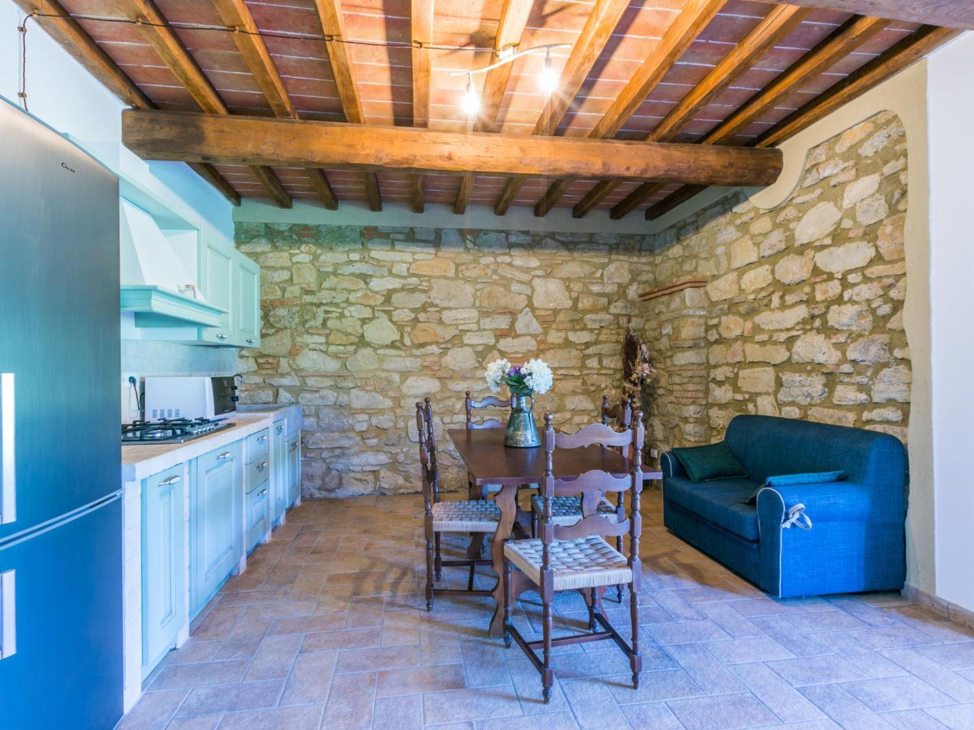 Apartment Olea By Interhome Guardistallo Exterior foto